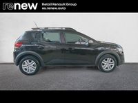 Usado Dacia Sandero Expression 91 CV (66 kW) 2023 Negro Berlina