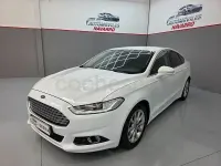 Usado Ford Mondeo Titanium 150 CV (110 kW) 2015 Blanco Berlina
