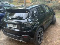 Usado Jeep Avenger Summit 100 CV (73 kW) 2023 Negro SUV