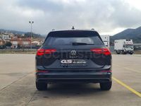 Usado VW Golf VIII Life 115 CV (84 kW) 2022 Negro Familiar