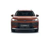 Nuevo VW T-Roc 150 CV (110 kW) 2026 Rojo SUV