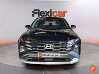 Usado Hyundai Tucson 160 CV (117 kW) 2025 Negro SUV