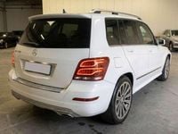 Usado Mercedes GLK200 143 CV (105 kW) 2014 Blanco SUV