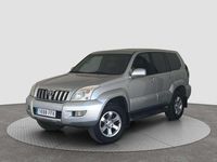Usado Toyota Land Cruiser 173 CV (127 kW) 2006 Plateado SUV