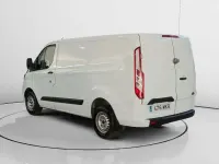Usado Ford Transit Custom Trend 131 CV (96 kW) 2023 Blanco Van