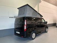 Usado Ford Transit Custom Nugget 130 CV (95 kW) 2023 Negro Monovolumen