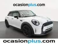 Usado Mini Cooper 136 CV (100 kW) 2024 Blanco Utilitario