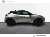 Usado Nissan Juke Tekna 114 CV (83 kW) 2025 Gris / plata SUV