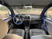 Usado VW Lupo Conceptline 50 CV (36 kW) 1999 Azul Utilitario