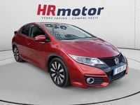 Usado Honda Civic Elegance 120 CV (88 kW) 2016