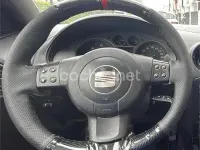 Usado Seat Ibiza 100 CV (73 kW) 2007 Negro Utilitario