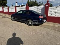 Usado VW Passat Sportline 170 CV (125 kW) 2007 Azul Berlina
