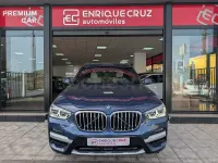Usado BMW X3 292 CV (214 kW) 2020 Azul SUV