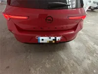 Usado Opel Astra 180 CV (132 kW) 2022 Granate Utilitario