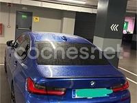 Usado BMW 330 252 CV (185 kW) 2019 Azul Berlina
