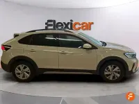 Usado VW Taigo Life 110 CV (80 kW) 2022 Blanco SUV
