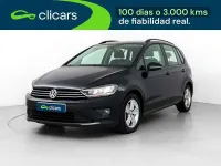 Usado VW Golf Sportsvan Advance 150 CV (110 kW) 2014 Negro Monovolumen