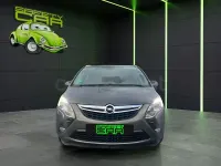 Usado Opel Zafira Tourer Selective 136 CV (100 kW) 2016 Gris / plata Monovolumen