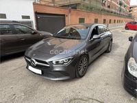 Käytetty Mercedes CLA220 Shooting Brake 190 HP (139 kW) 2021 Harmaa Farmari