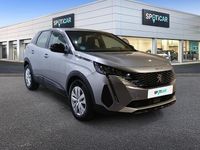 Usado Peugeot 3008 Active 130 CV (95 kW) 2024 Gris SUV