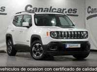 Usado Jeep Renegade Longitude 120 CV (88 kW) 2015 Blanco SUV
