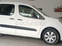 Usado Citroën Berlingo Feel 100 CV (73 kW) 2018 Blanco Monovolumen