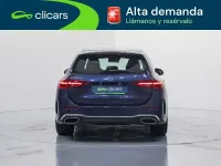 Usado Mercedes C220 200 CV (147 kW) 2024 Azul Familiar