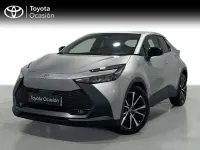 Usado Toyota C-HR Advance 140 CV (102 kW) 2025 Gris / plata SUV