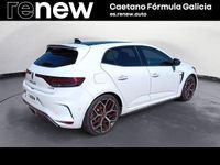 Usado Renault Mégane IV Trophy 300 CV (220 kW) 2022 Blanco Berlina