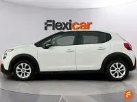 Occasion Citroën C3 Live 102 PK (75 kW) 2021 Wit Hatchback