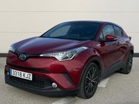 Usado Toyota C-HR Advance 122 CV (89 kW) 2018 Rojo SUV