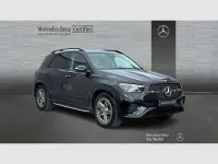 Usado Mercedes GLE350 333 CV (244 kW) 2025 Negro SUV