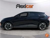 Usado MG MG4 EV Luxury 150 kW (204 CV) 2023 Negro Utilitario