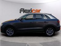 Begagnad Audi Q3 Premium 184 HK (135 kW) 2017 Grå SUV