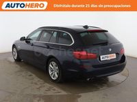 Usado BMW 530 258 CV (189 kW) 2015 Azul Familiar