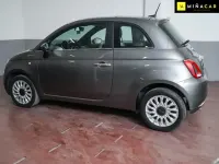 Usado Fiat 500 Dolcevita 70 CV (51 kW) 2022 Gris Utilitario
