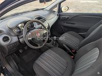 Usado Fiat Punto Evo Dynamic 75 CV (55 kW) 2011 Azul Utilitario