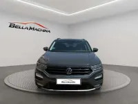 Usado VW T-Roc Advance 150 CV (110 kW) 2022 Negro SUV