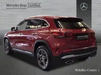 Usado Mercedes GLA250 AMG line 160 CV (117 kW) 2023 SUV