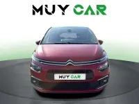 Usado Citroën C4 Picasso Feel 120 CV (88 kW) 2018 Rojo Monovolumen