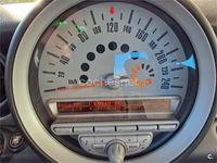 Usado Mini Cooper 120 CV (88 kW) 2006 Rojo Utilitario