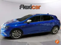 Usado Renault Mégane GT Line GT-Line 159 CV (116 kW) 2019 Azul Utilitario