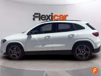 Usado Mercedes GLA200 150 CV (110 kW) 2023 Blanco SUV
