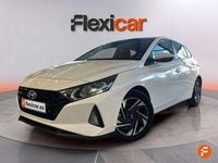 Occasion Hyundai i20 101 ch (74 kW) 2022 Blanc Citadine