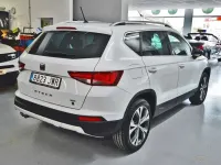 Usado Seat Ateca 4Drive 190 CV (139 kW) 2017 Blanco SUV