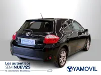 Usado Toyota Auris Edition 132 CV (97 kW) 2011 Negro Utilitario