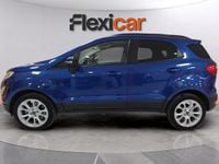 Usado Ford Ecosport ST-Line 125 CV (91 kW) 2019 Azul SUV