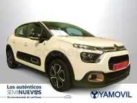 Usado Citroën C3 PureTech 83 CV (61 kW) 2023 Blanco Utilitario