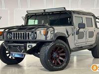 Usado Hummer H1 1997 Gris SUV