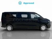 Nuevo VW Caravelle 150 CV (110 kW) 2025 Negro Van